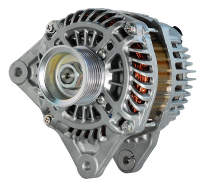 New Alternator Fits Nissan Versa 2012 2013-2016, (1.6L) 2014-2016 Versa Note