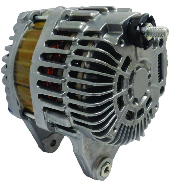 New Alternator Fits Nissan 2014-2016 Versa Note, Versa 2012 2013-2016, (1.6L)