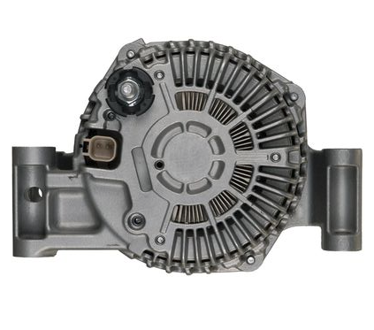 Fits Jeep Cherokee 2014-2016, 2015-2016 Renegade 2.4L OEM Alternator