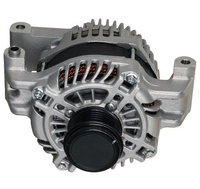Fits Jeep Cherokee 2014-2016, 2015-2016 Renegade 2.4L OEM Alternator