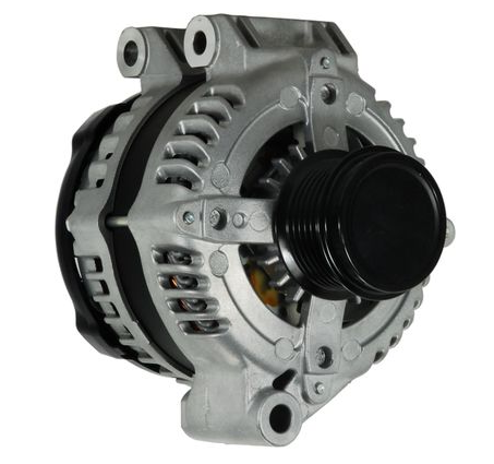 New 114 Amp Alternator For Chrysler 300 70-1971 7.2L , Dodge Aspen 1976-80 3.7L
