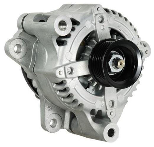 (160 Amp) OEM Alternator For Jeep Wrangler 2012 2013 2014 2015 2016 (3.6L)