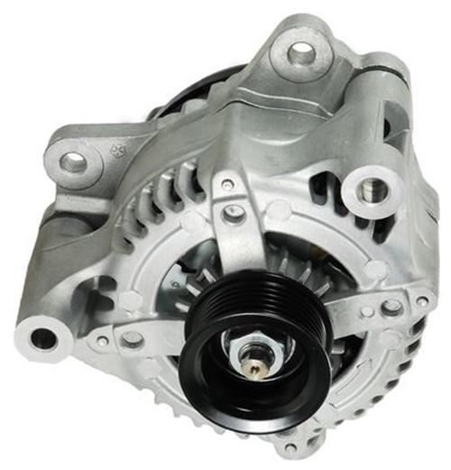 (160 Amp) OEM Alternator For Jeep Wrangler 2012 2013 2014 2015 2016 (3.6L)