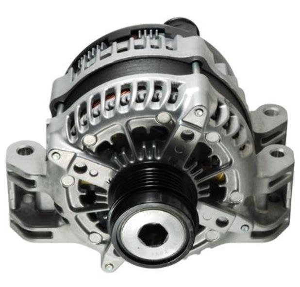 (220 Amp) New Alternator For Grand Cherokee 2011-2016 (3.6L) and Dodge Charger