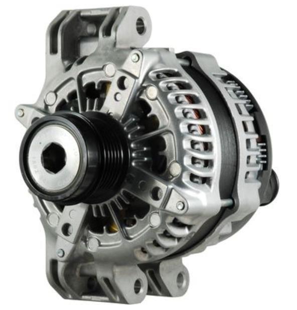 (220 Amp) New Alternator For Grand Cherokee 2011-2016 (3.6L) and Dodge Charger