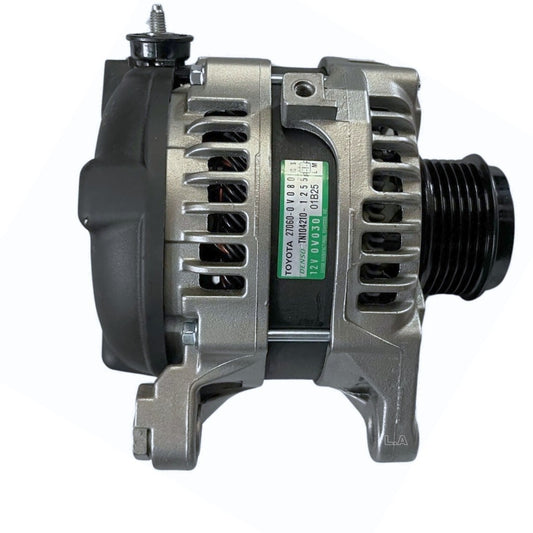 150 Amp OEM Alternator For Toyota Highlander 2015-16, 2011-12 Toyota Sienna 2.7L