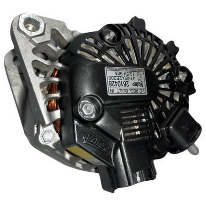 OEM Alternator For Kia Forte Koup 2014 Soul 2.0L, Hyundai Elantra 1.8L 2011-2015
