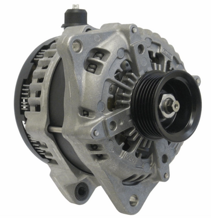 (225 Amp) Alternator For Ford Police Interceptor Sedan (3.5L 3.7L) Utility 13-16