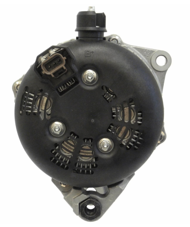 (225 Amp) Alternator For Ford Police Interceptor Sedan (3.5L 3.7L) Utility 13-16