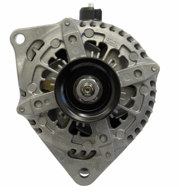 (225 Amp) Alternator For Ford Police Interceptor Sedan (3.5L 3.7L) Utility 13-16