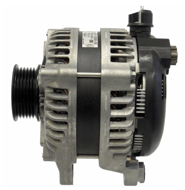 (225 Amp) New Alternator For Ford F-150 3.5L 2011, F-150 V6 3.7L 2011