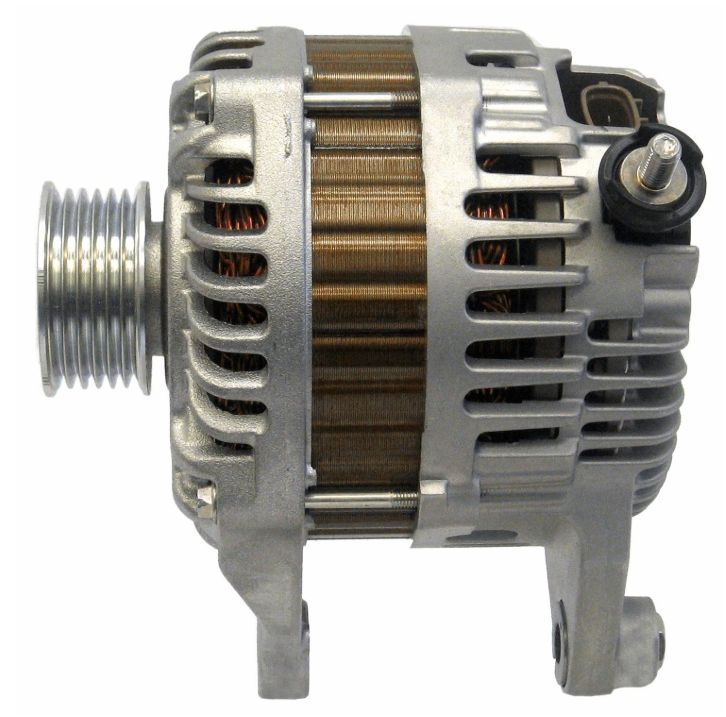 New |OEM Alternator Fits Mazda 3 2012-2013 (2.0L) 110 AMP Ver.