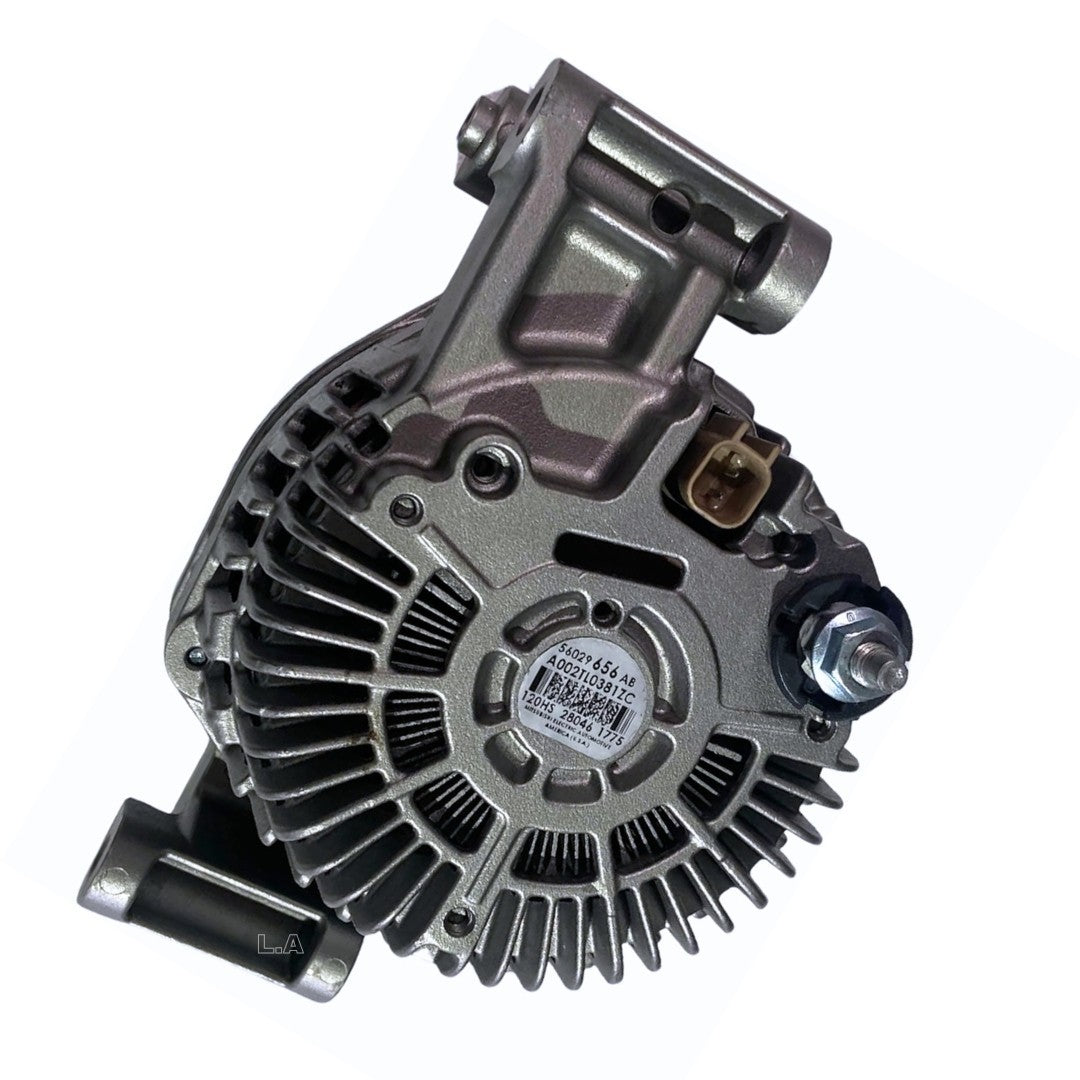 OEM Alternator For Dodge Dart 2013-2014 (1.4L), 2013-15 Dart 2.0L