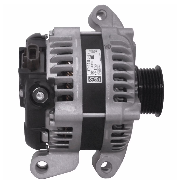 OEM (200 Amp) Alternator for Ford F-250 F-350 Super Duty (6.2L) 2017-2022