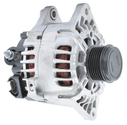 Alternator For Kia Rio 1.6L 2012-2013 (2014-2017 w/start-stop equipped) 110AMP