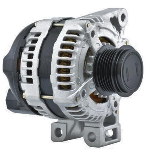 New Alternator For Cadillac SRX, Equinox, Terrain 2013 2014 2015 2016 3.6L