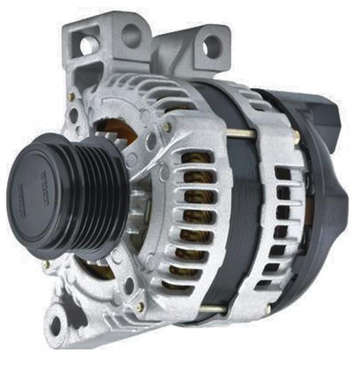 New Alternator For Cadillac SRX, Equinox, Terrain 2013 2014 2015 2016 3.6L
