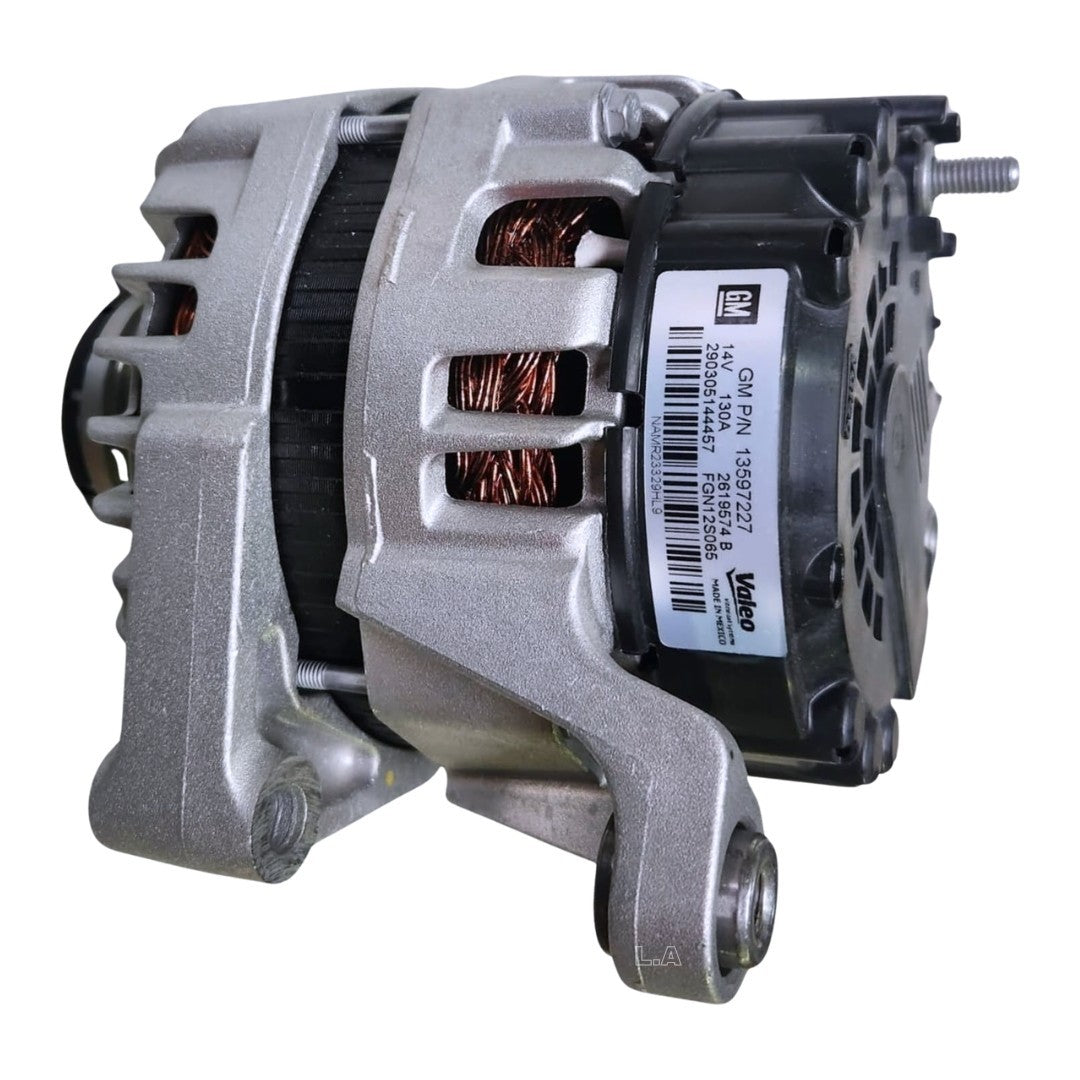 OEM Alternator For Chevrolet Cruze 2012-2015, 2016 Cruze Limited 1.4L