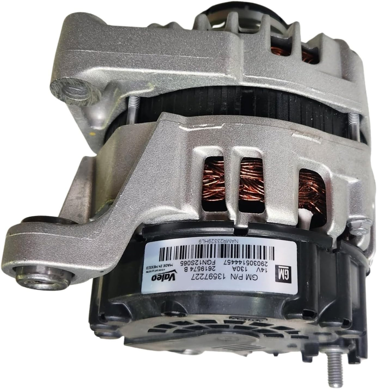 OEM Alternator For Chevrolet Cruze 2012-2015, 2016 Cruze Limited 1.4L