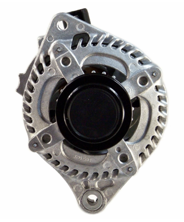 (135 Amp) New Alternator For Honda 2013-2015 Crosstour (3.5L), Accord 2013-2016
