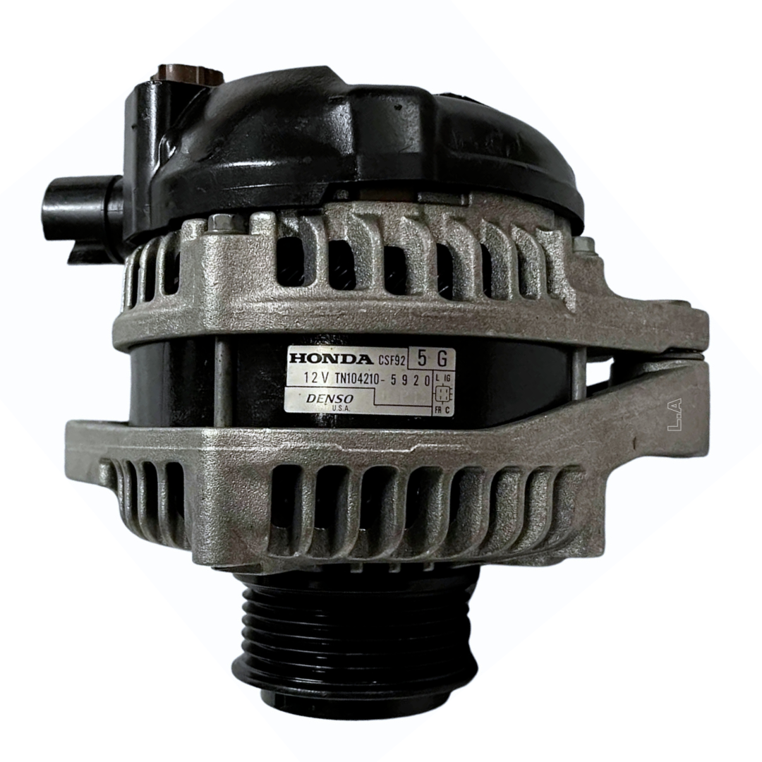 (130 Amp) OEM Alternator For 2014 2015 2016 2017 Honda Odyssey 3.5L