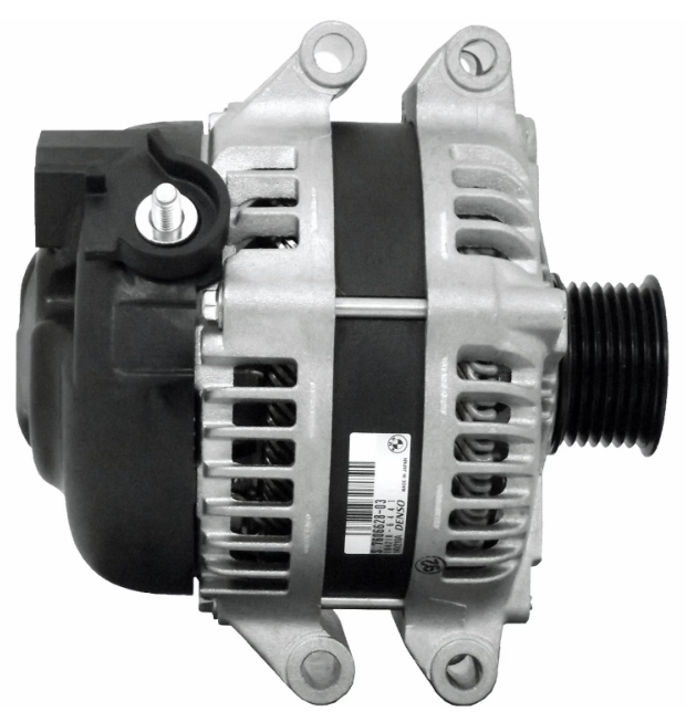 (210 Amp) New Alternator For BMW 550i 650i 750i xDrive Alphina M5 M6 X5 X6