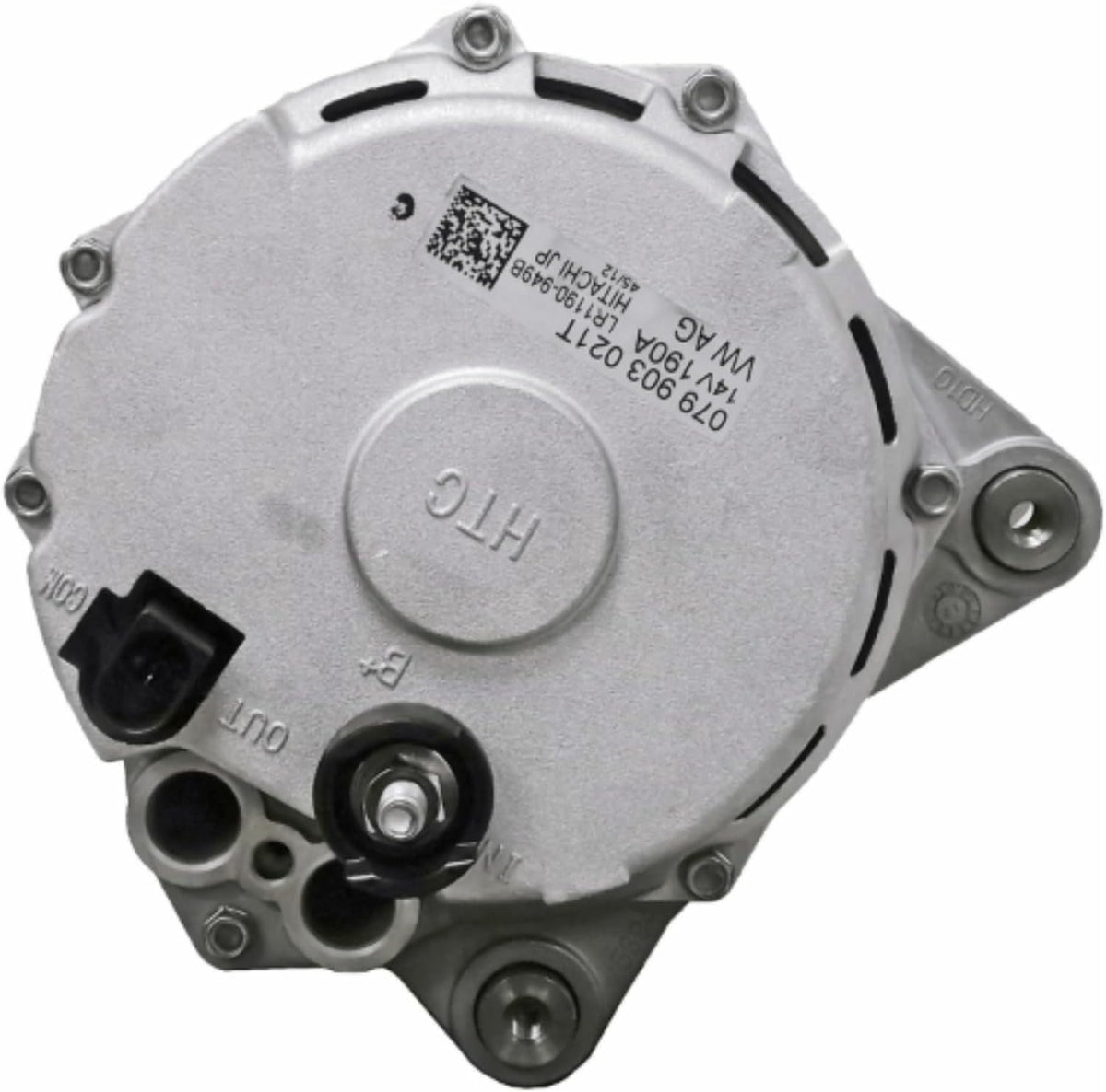 Alternator For Audi RS5 2013 2014 2015 2016 (4.2L) 190Amp