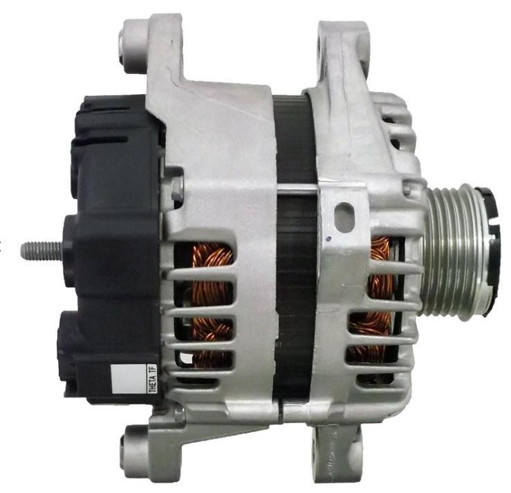 New Alternator for Kia Optima L4 2014 (2.4L)