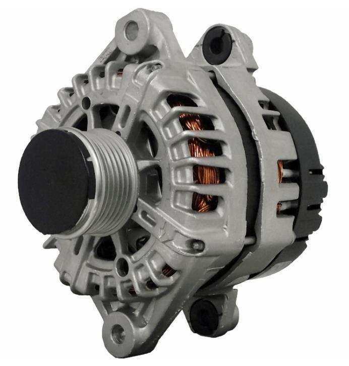 New Alternator for Kia Optima L4 2014 (2.4L)
