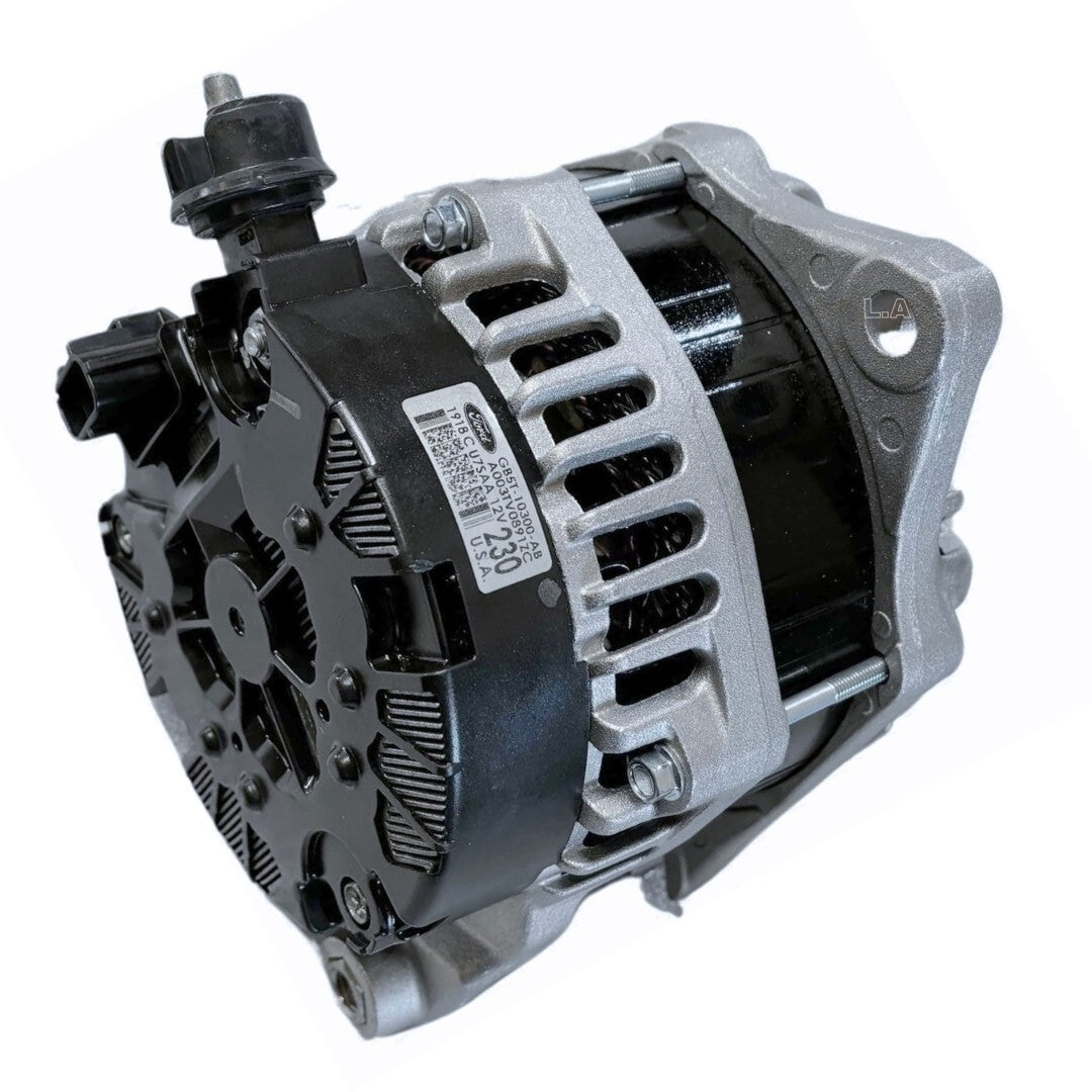 230AMP OEM ALTERNATOR 2014, 2016-2019 FORD EXPLORER 3.5L