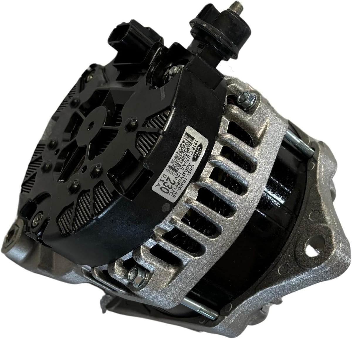 230AMP OEM ALTERNATOR 2014, 2016-2019 FORD EXPLORER 3.5L