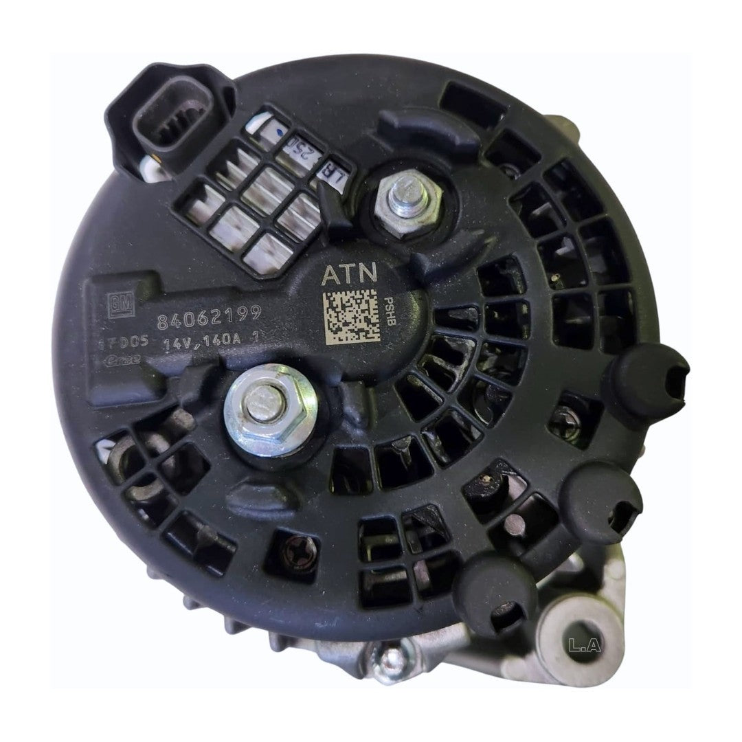 OEM Alternator Fits Chevrolet Colorado 2.8L 2016, GMC Canyon 2.8L 2016