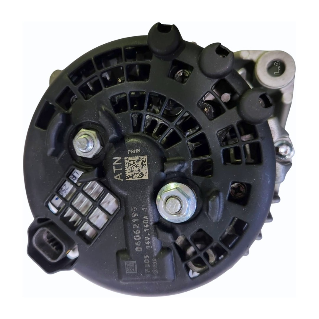 OEM Alternator Fits Chevrolet Colorado 2.8L 2016, GMC Canyon 2.8L 2016