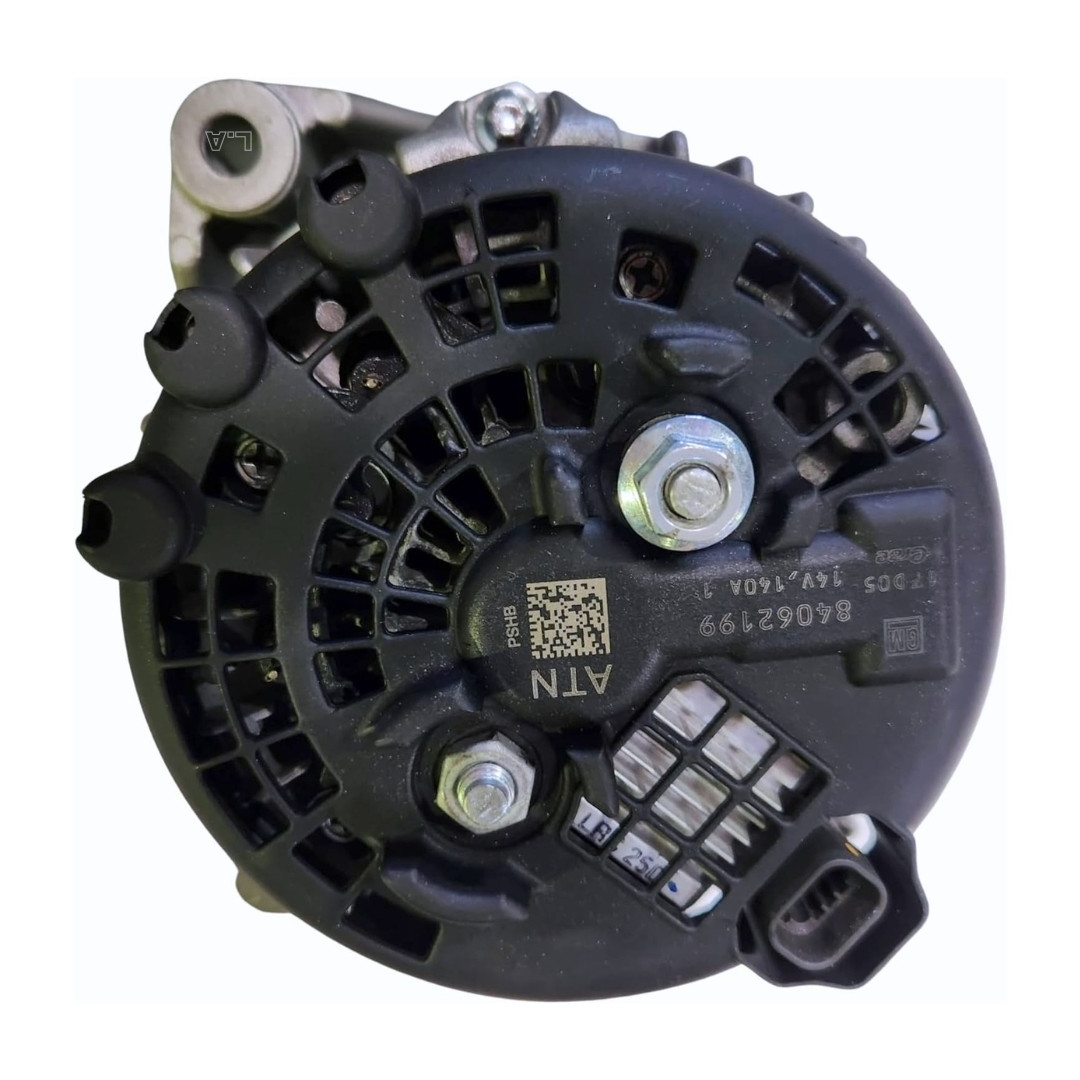 OEM Alternator Fits Chevrolet Colorado 2.8L 2016, GMC Canyon 2.8L 2016