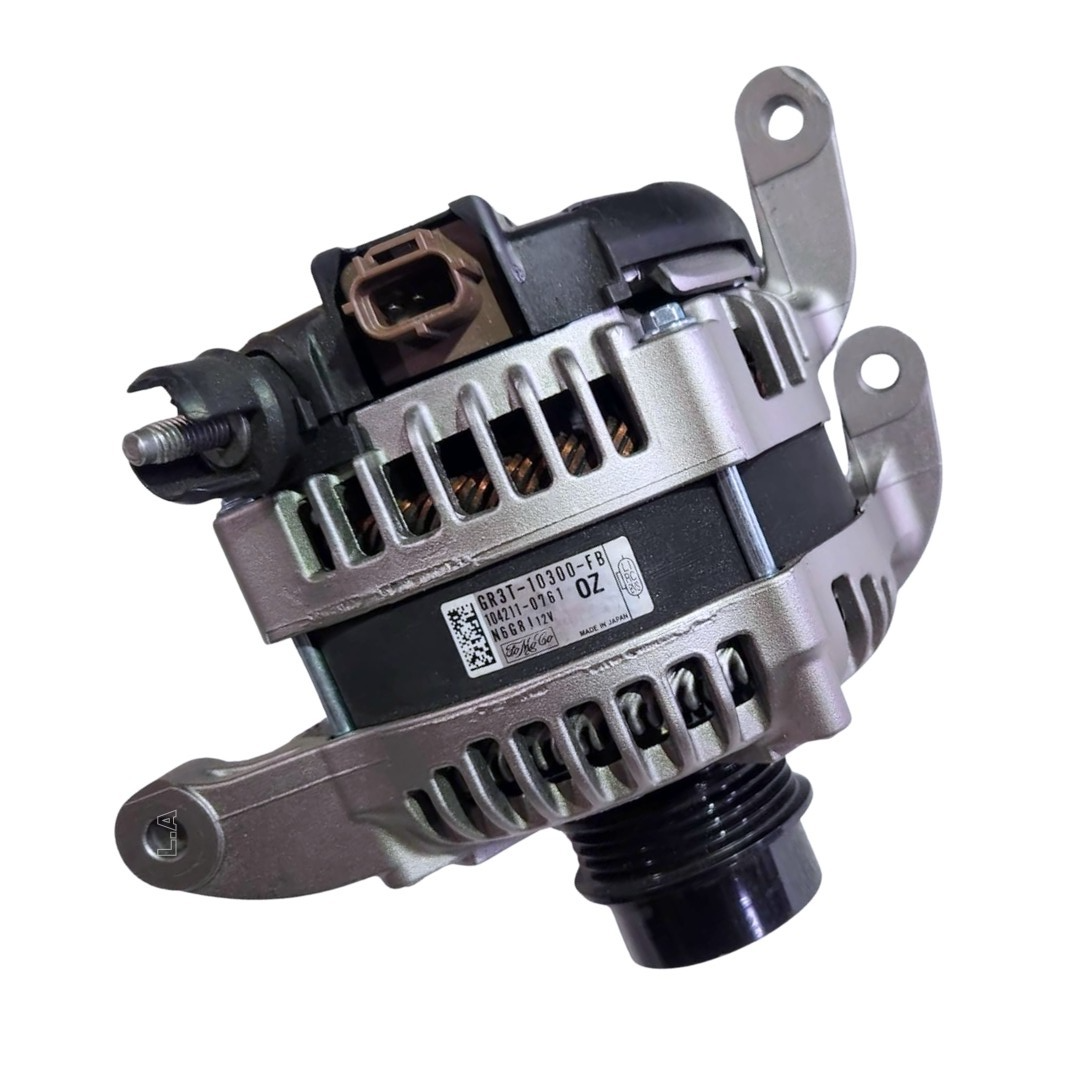 (200 Amp) OEM Alternator For Ford Mustang 2.3L 2015 2016 2017 2018 2019 2020-20