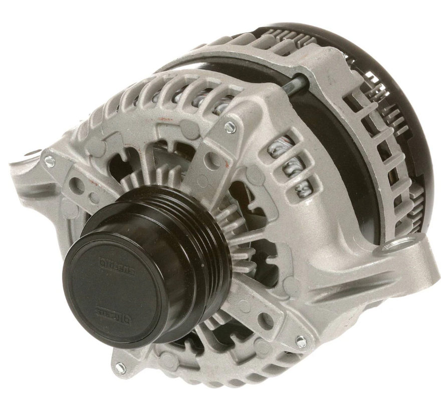 (200 Amp) OEM Alternator For Ford Mustang 2.3L 2015 2016 2017 2018 2019 2020-20