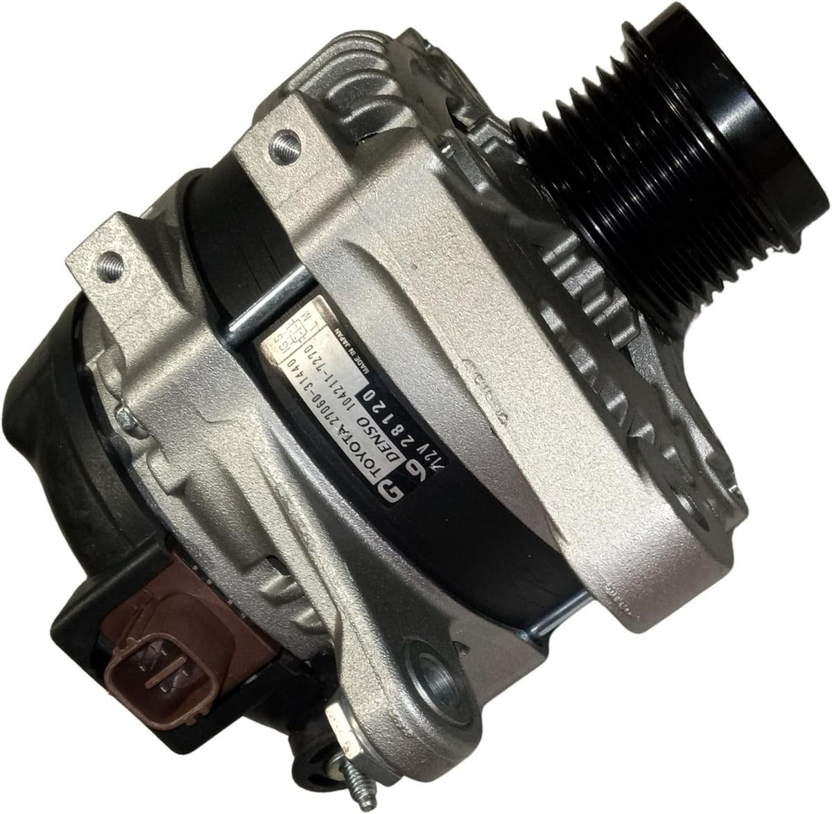 OEM Alternator Fits Toyota 4Runner 2021 2022 2023 2024 (2.0L)