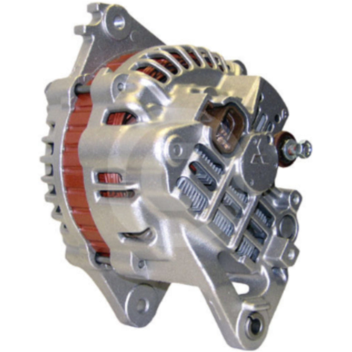 New Alternator For Dodge 2000 2.0L, Mitsubishi Mirage 1.6L 1989-1992