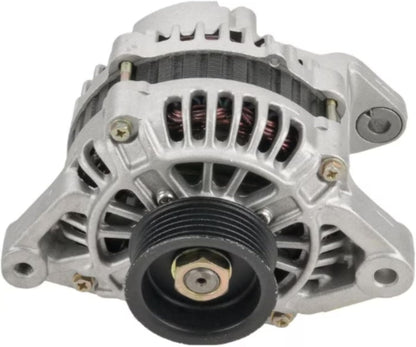 New Alternator For Nissan Stanza 1990-1992, Axxess 1991-1992 (2.4L) 80 Amp