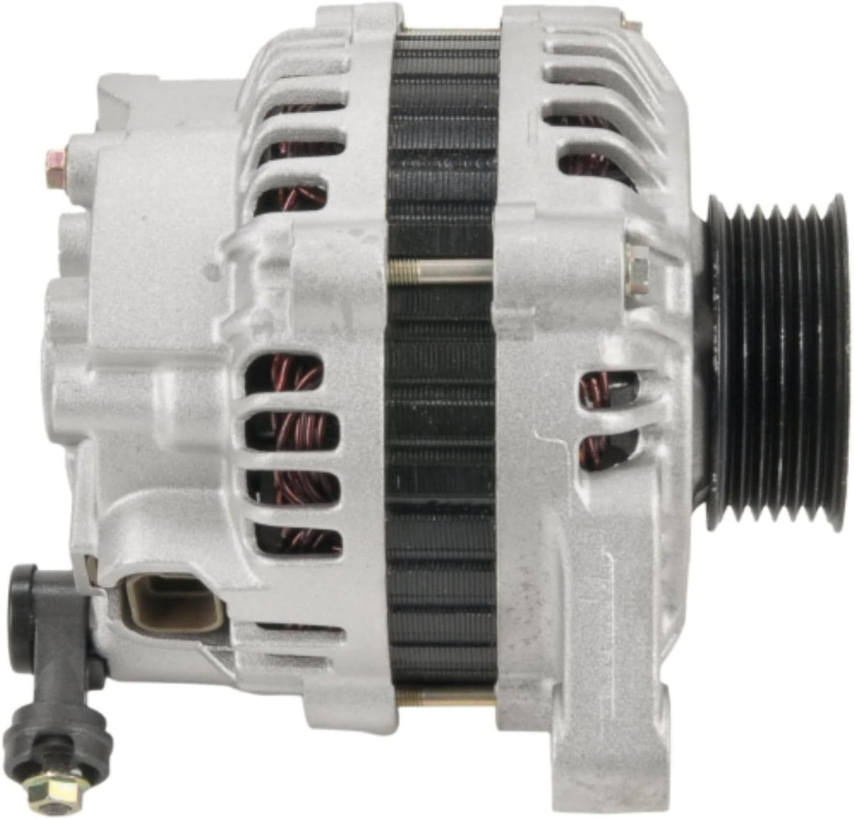 New Alternator For Nissan Stanza 1990-1992, Axxess 1991-1992 (2.4L) 80 Amp