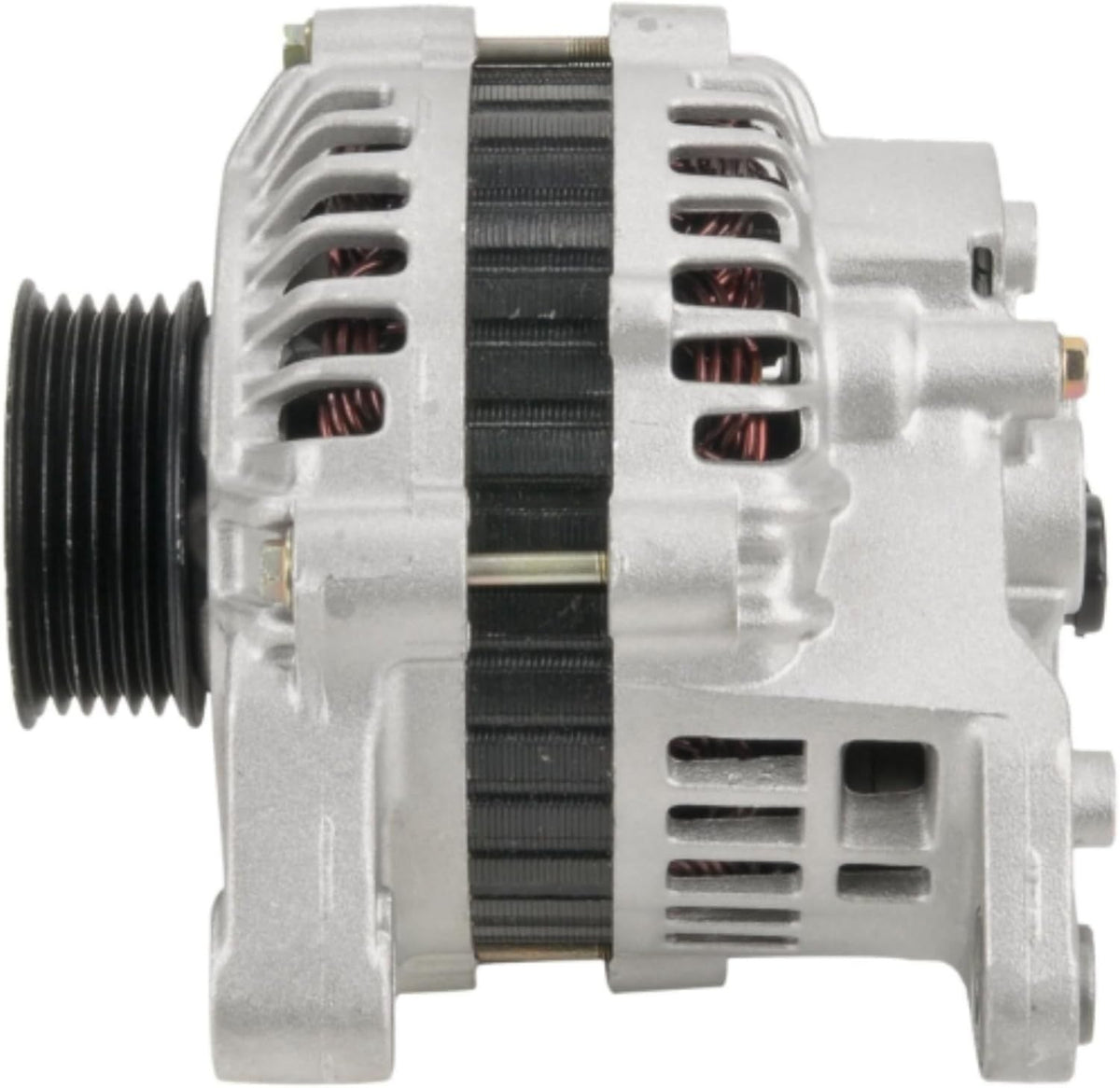 New Alternator For Nissan Stanza 1990-1992, Axxess 1991-1992 (2.4L) 80 Amp