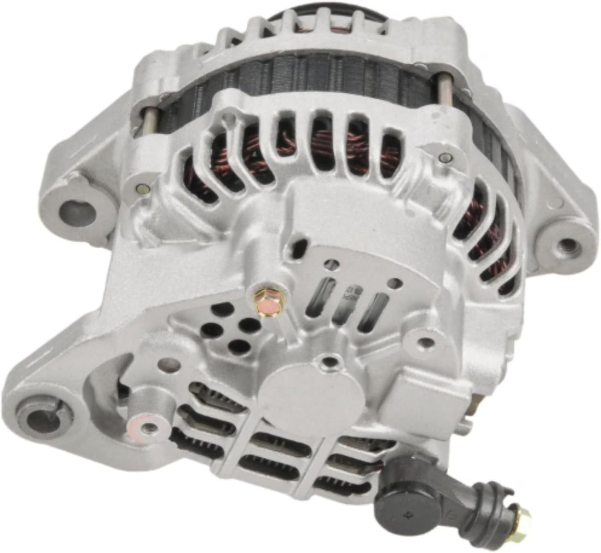 New Alternator For Nissan Stanza 1990-1992, Axxess 1991-1992 (2.4L) 80 Amp