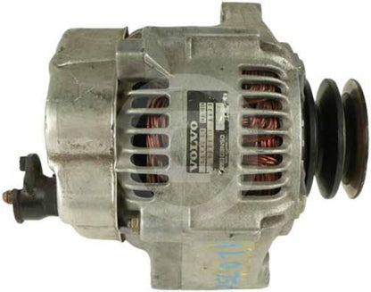 New Alternator For Volvo 740 1992, 940 92-1993 (2.3L) 100Amp