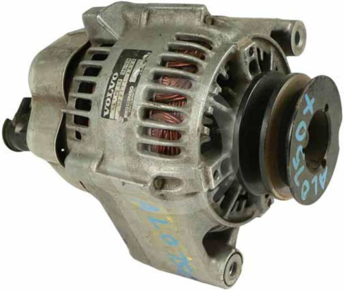 New Alternator For Volvo 740 1992, 940 92-1993 (2.3L) 100Amp
