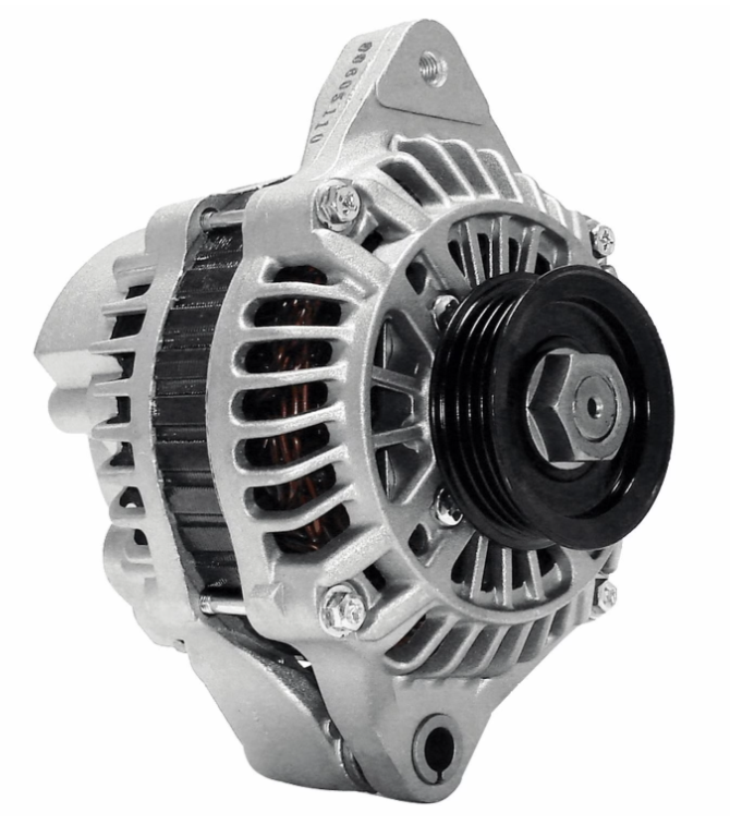 New Alternator For Honda Civic 1996-2000 Civic del Sol (1.6L) 1996-1997
