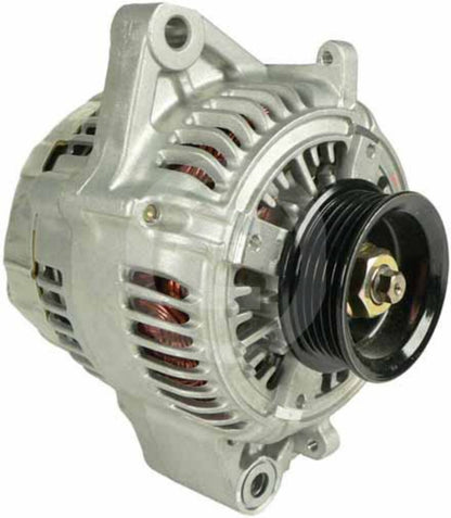 For Acura NSX 1995-2005 (3.0L), NSX 1997 1998 1999-2005 (3.2L) 120Amp Alternator