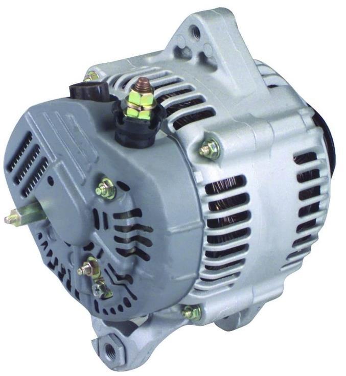 New Alternator For Mazda Millenia V6 1995-1996 (2.5L) 13688n