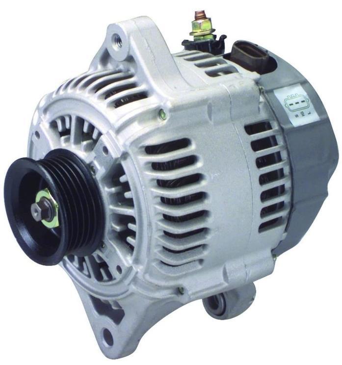 New Alternator For Mazda Millenia V6 1995-1996 (2.5L) 13688n