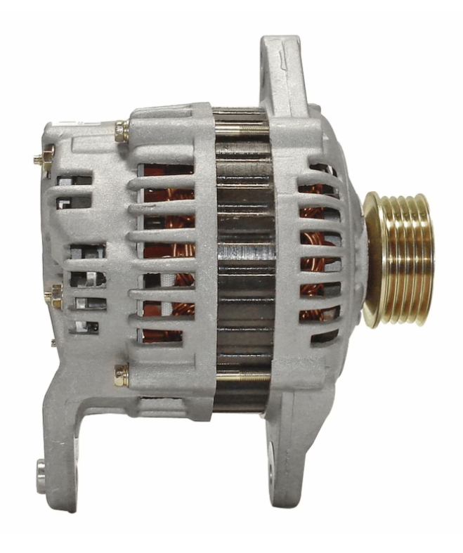 New Alternator For Subaru Legacy 2.5L 2000-2002, Outback 2.5L 2000 2001 2002