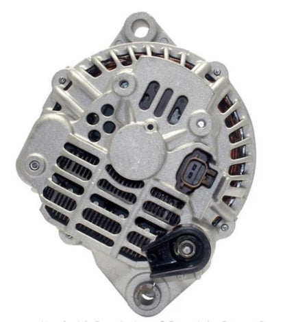 New Alternator For Chrysler PT Cruiser 2.4L 2001-2002